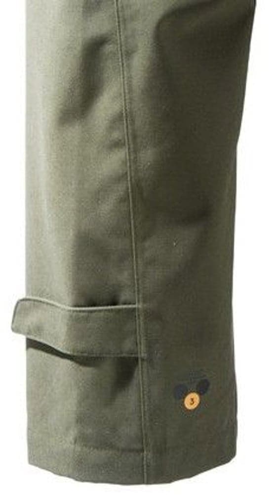 M's Tri-Active WP Pants Green, view: 3