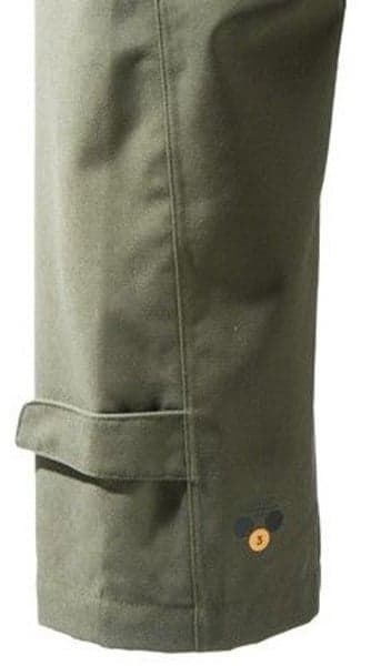 M's Tri-Active WP Pants Green, view: 3