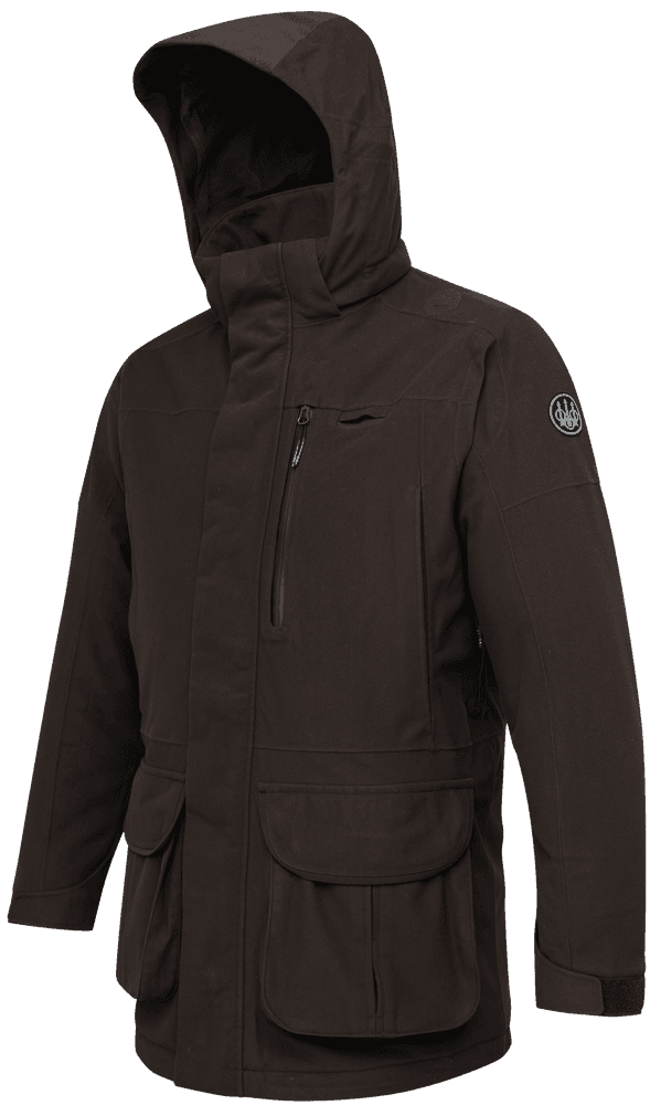 Bakhold Thermo Jacket Brown Bark, view: 0