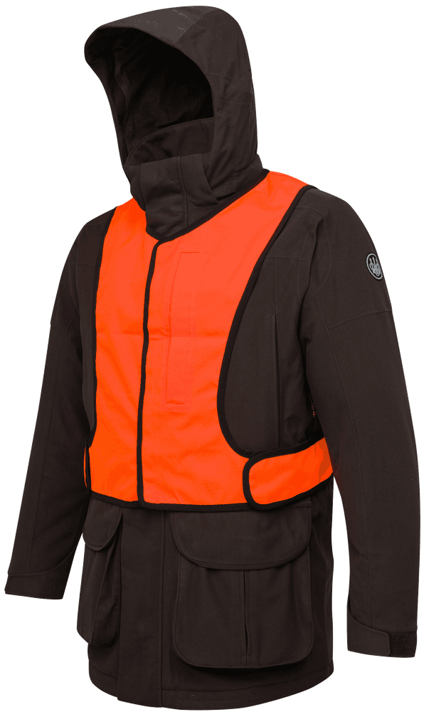 Bakhold Thermo Jacket Brown Bark, view: 2