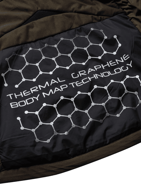 Bakhold Thermo Jacket Brown Bark, view: 9