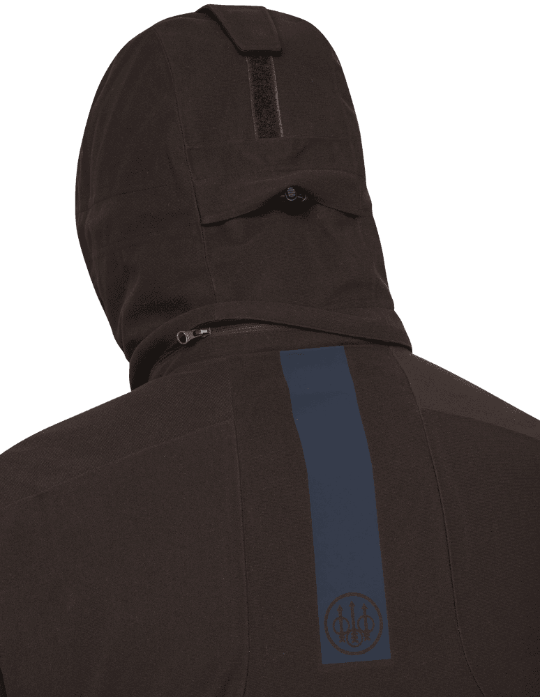 Bakhold Thermo Jacket Brown Bark, view: 4