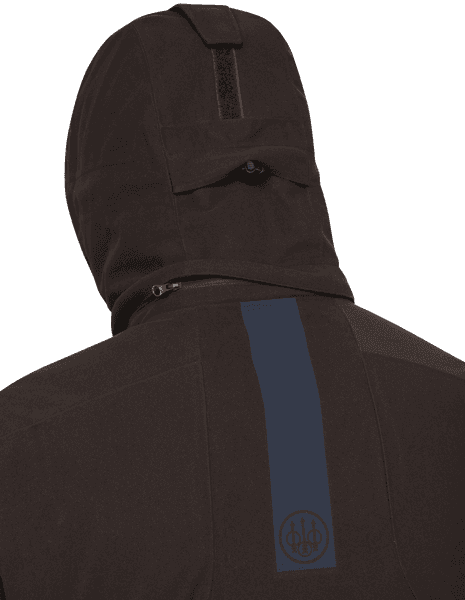 Bakhold Thermo Jacket Brown Bark, view: 4