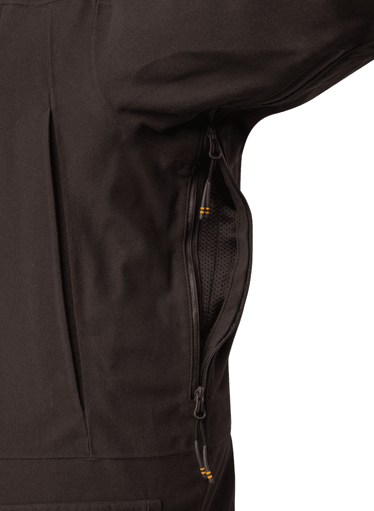 Bakhold Thermo Jacket Brown Bark, view: 7