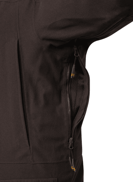 Bakhold Thermo Jacket Brown Bark, view: 7