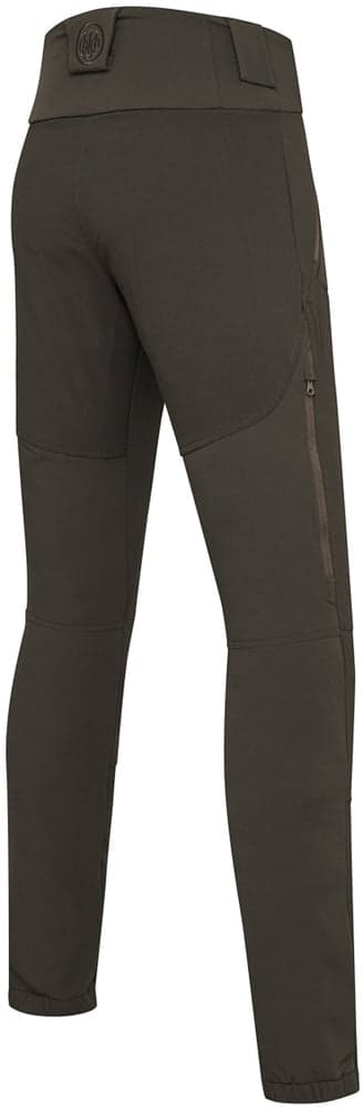 W's 4 Way Stretch Pants Brown Bark, view: 1