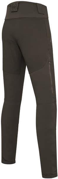 W's 4 Way Stretch Pants Brown Bark, view: 1