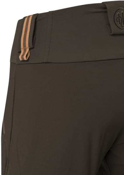 W's 4 Way Stretch Pants Brown Bark, view: 5