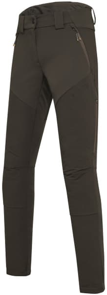 W's 4 Way Stretch Pants Brown Bark, view: 0