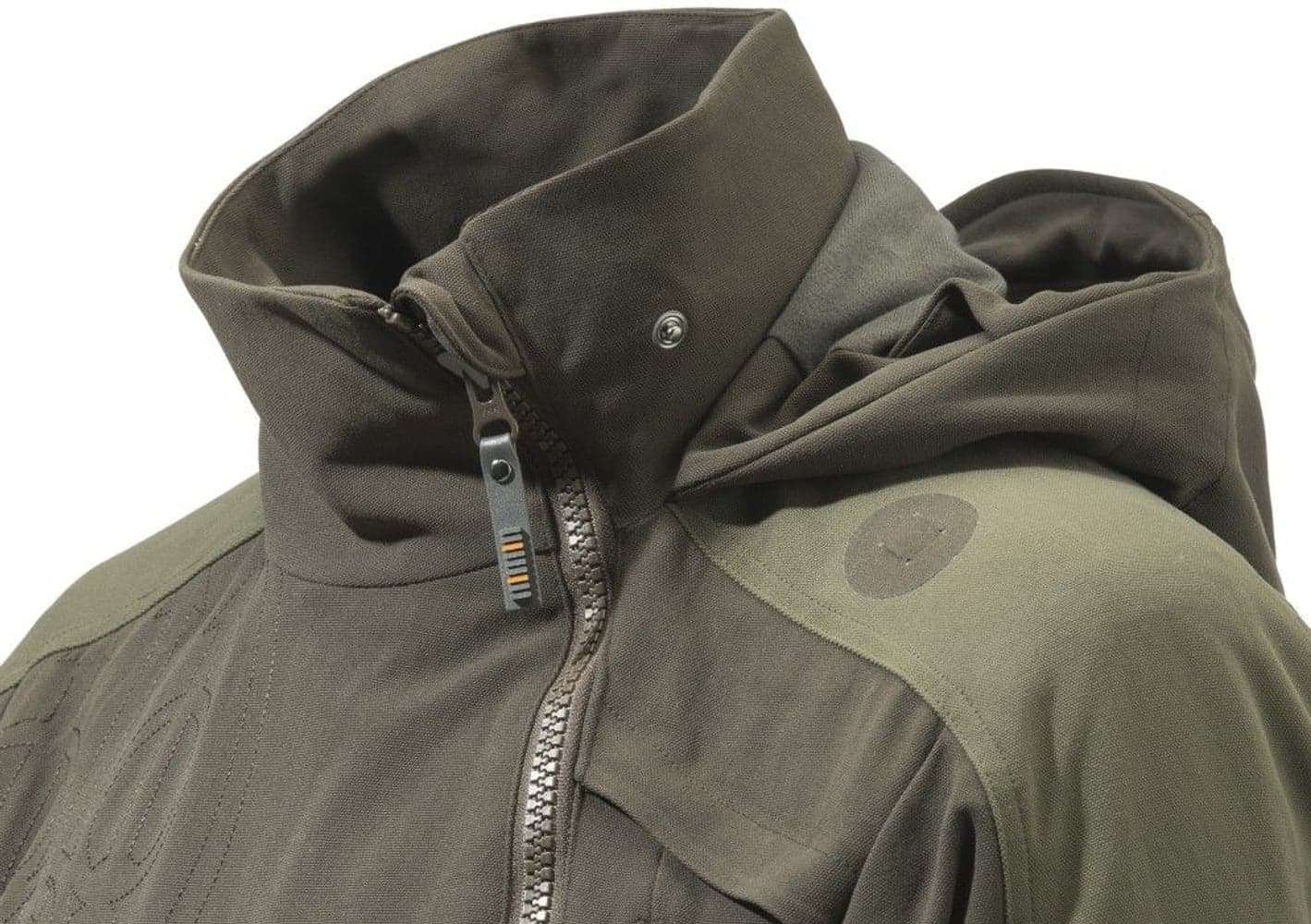 Fjeld GTX Anorak Jacket Brown Bark, view: 3