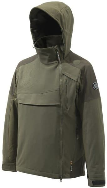 Fjeld GTX Anorak Jacket Green Moss, view: 0