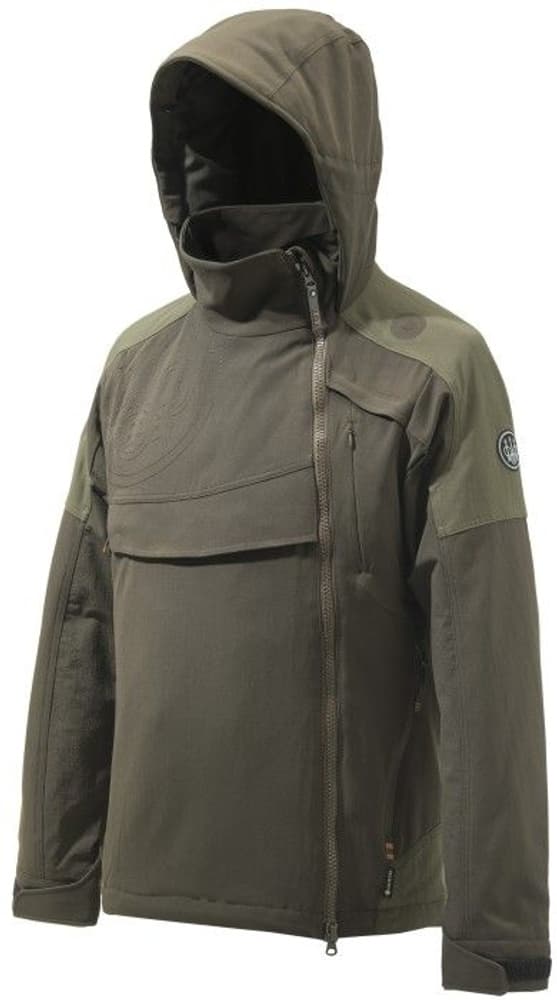 Fjeld GTX Anorak Jacket Brown Bark, view: 0