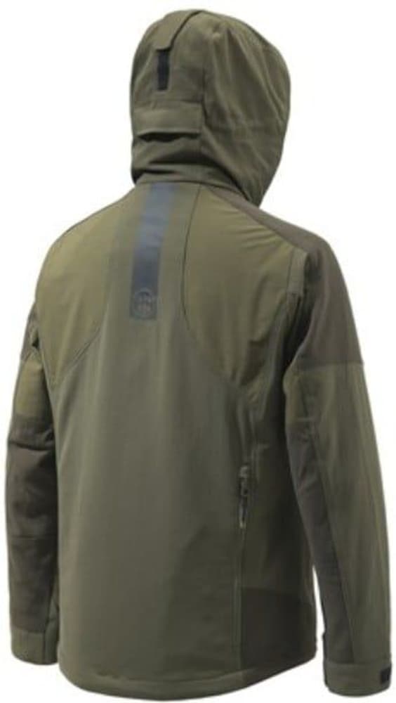Fjeld GTX Anorak Jacket Green Moss, view: 1
