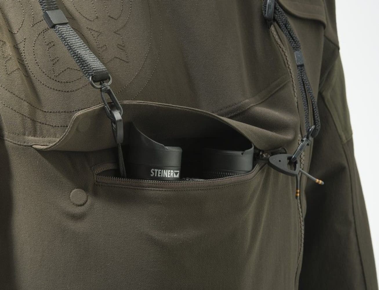 Fjeld GTX Anorak Jacket Brown Bark, view: 1