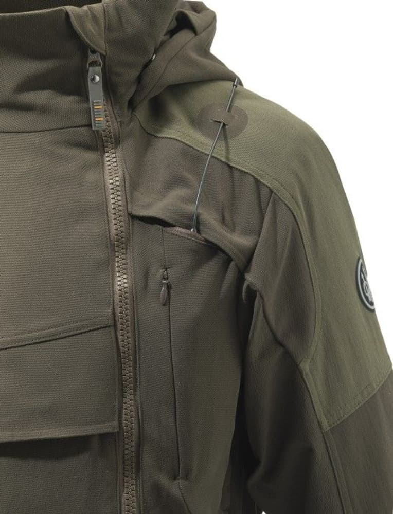 Fjeld GTX Anorak Jacket Brown Bark, view: 2