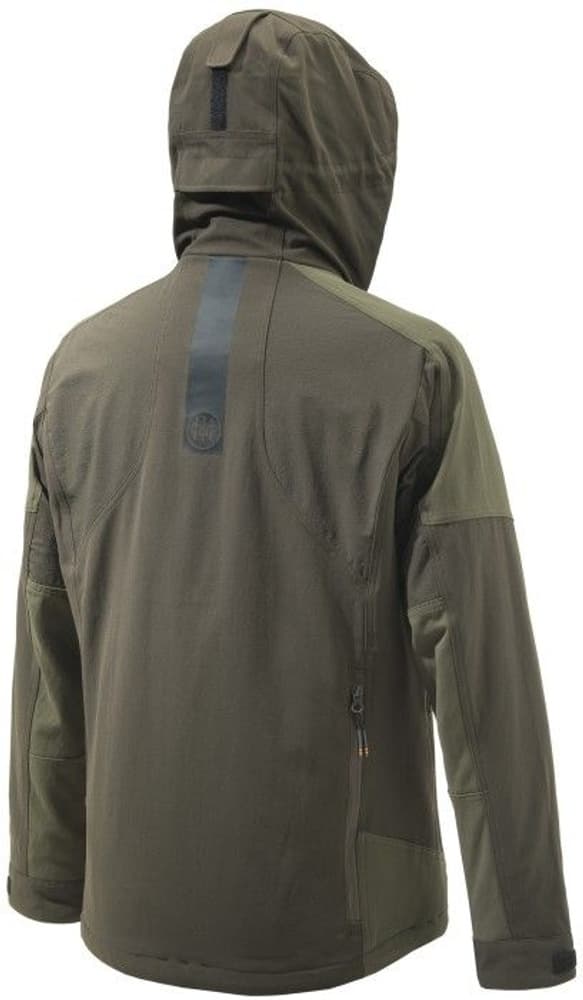 Fjeld GTX Anorak Jacket Brown Bark, view: 4