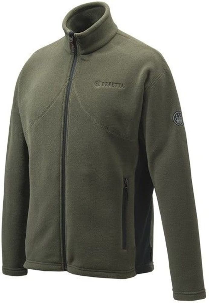 Smartech Fleece Jacket Green, view: 0