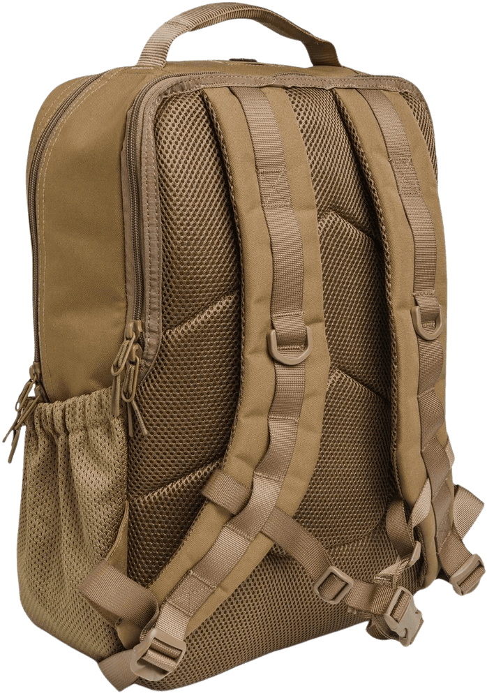 Tactical Flank Daypack Coyote Brown, view: 1