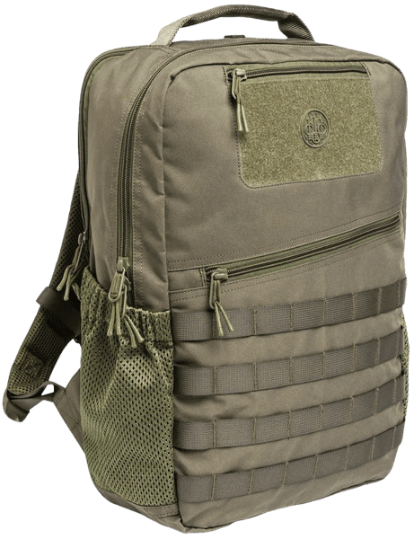 Tactical Flank Daypack Green Stone, view: 0