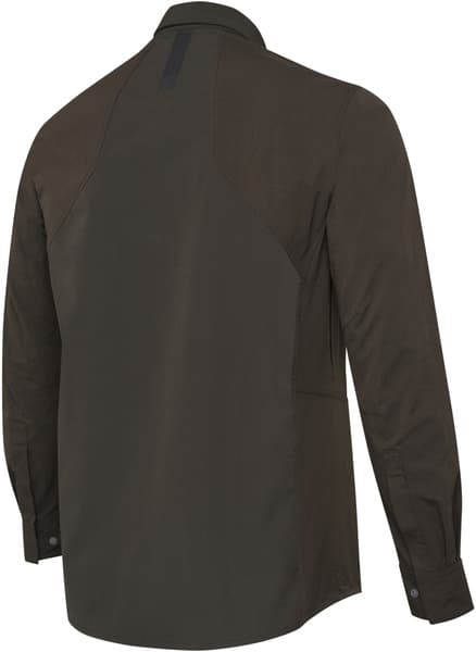 Thorn Resistant Shirt Brown Bark, view: 1