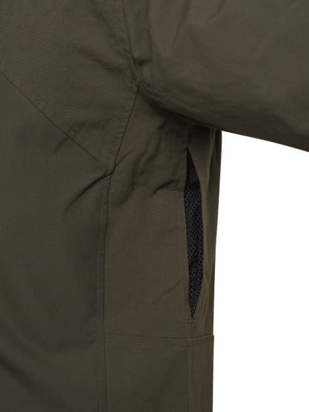 Thorn Resistant Shirt Green Moss, view: 3