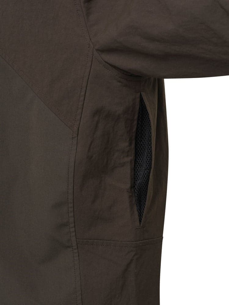 Thorn Resistant Shirt Brown Bark, view: 3