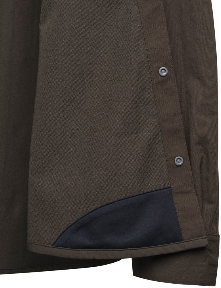 Thorn Resistant Shirt Brown Bark, view: 4