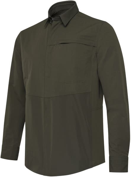 Thorn Resistant Shirt Green Moss, view: 0