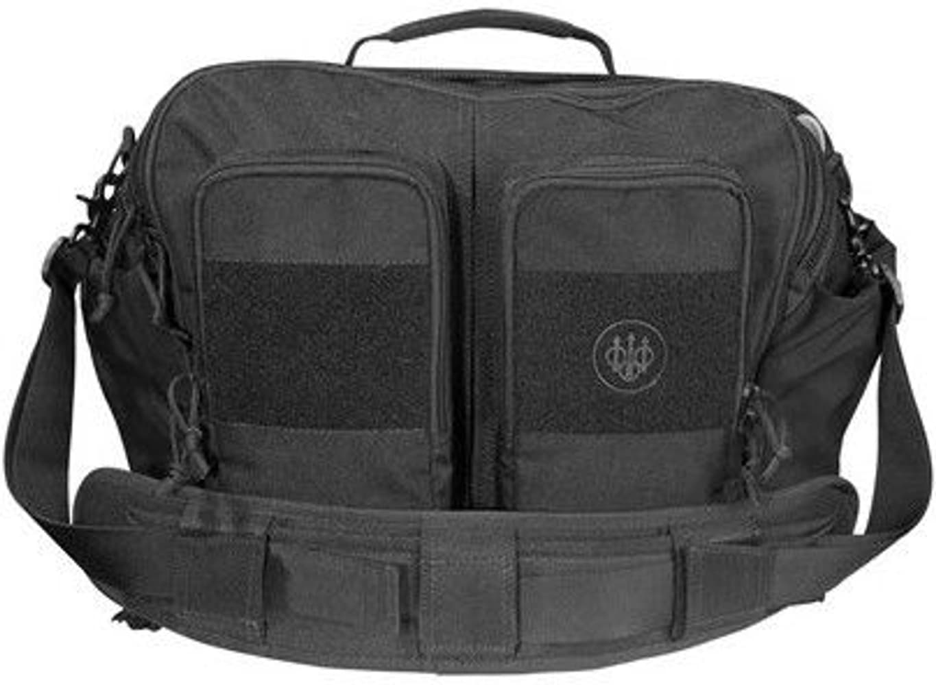 Tactical Messenger Bag Black, view: 0