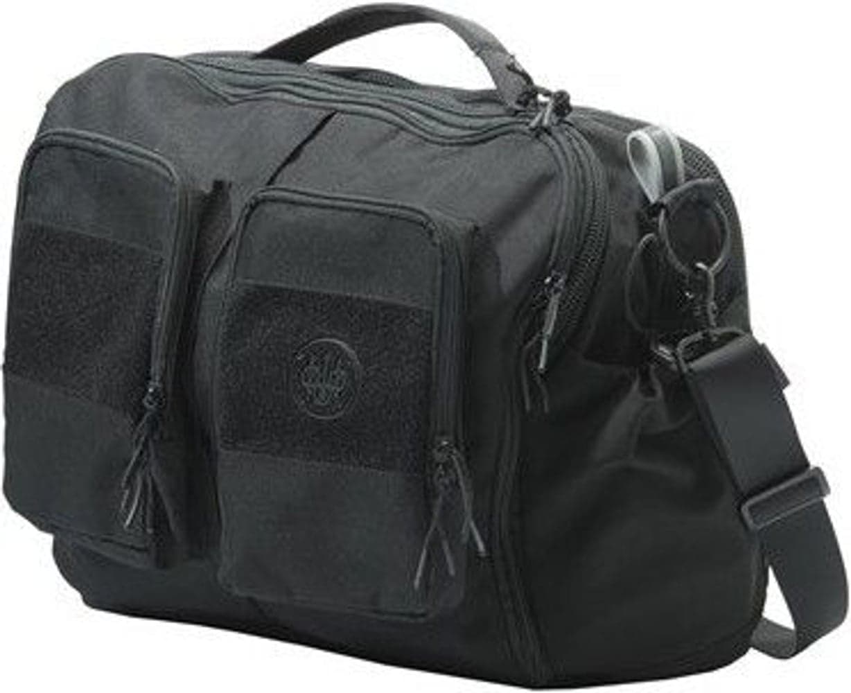 Tactical Messenger Bag Black, view: 5
