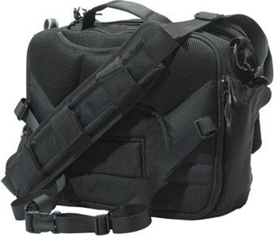 Tactical Messenger Bag Black, view: 4