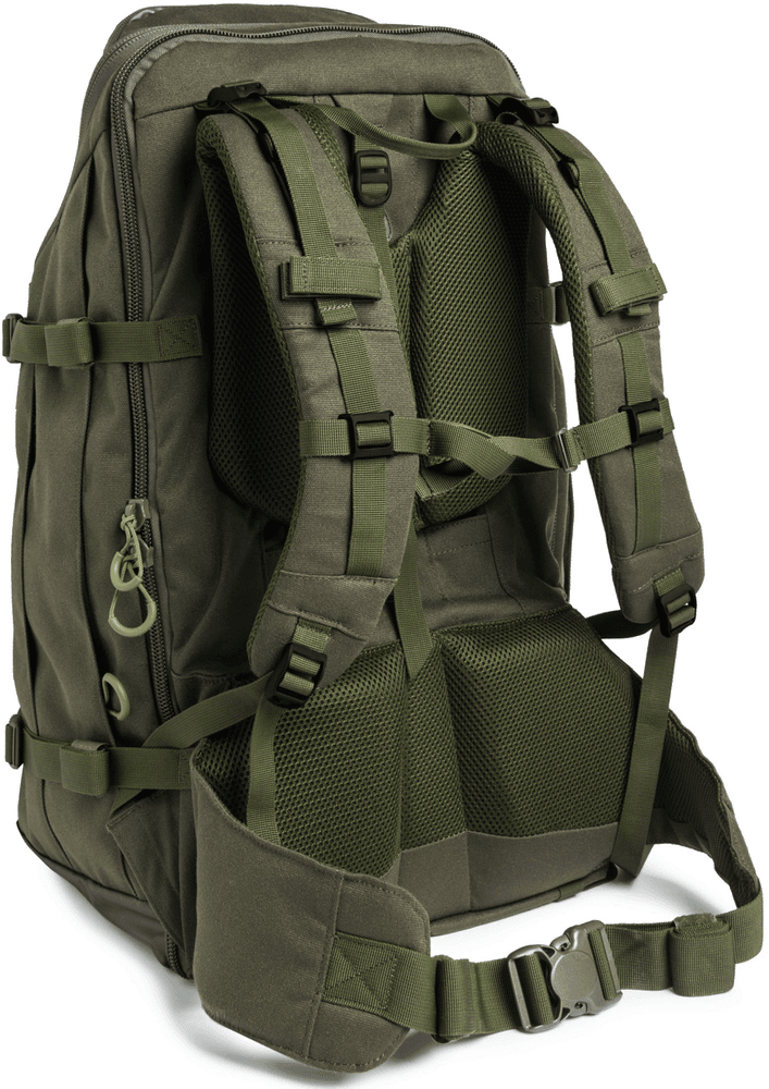 Ibex Large Backpack 50+40L Green Moss, view: 1