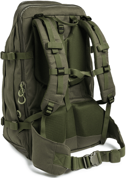 Ibex Large Backpack 50+40L Green Moss, productDetailPage.view: 1