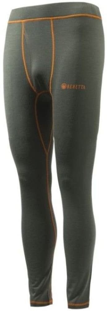Merino Base Layer Pants Green, view: 0