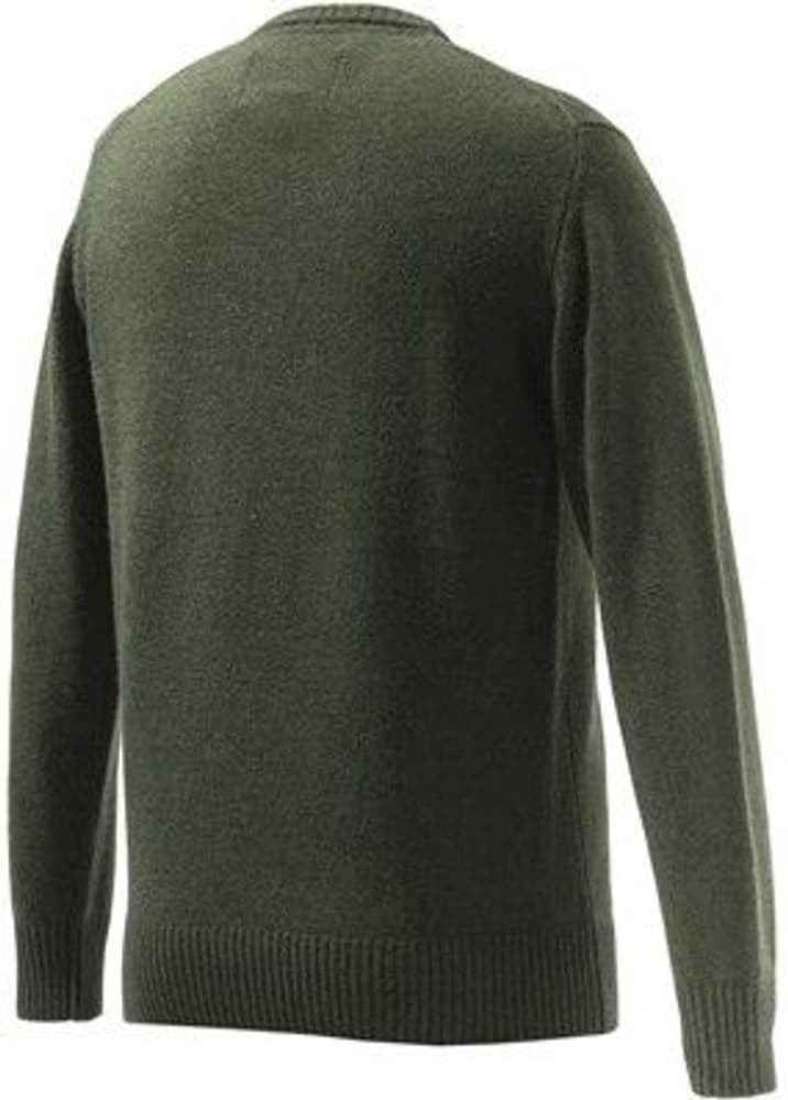 Devon Crewneck Sweater Green, view: 1