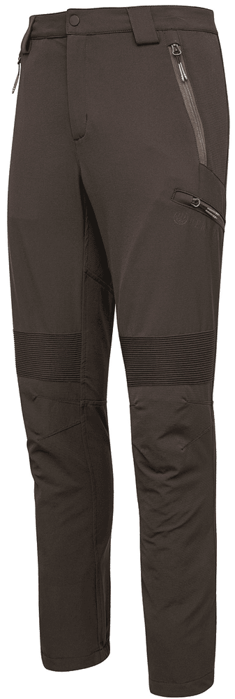 M's Vertikal Blade Pants Brown Bark, view: 0