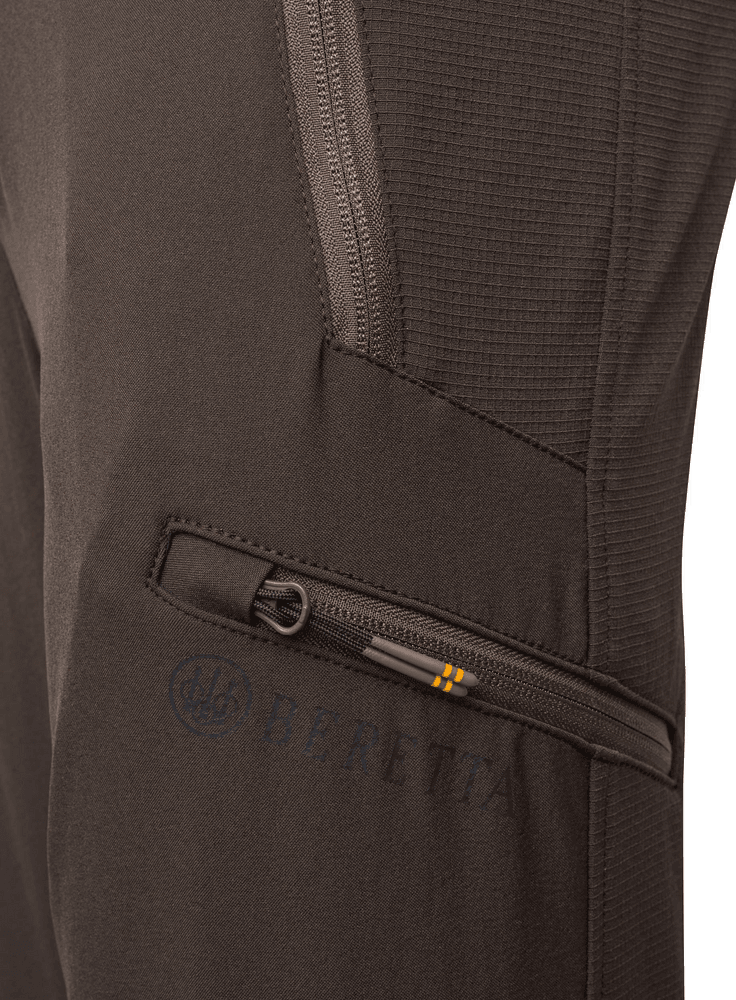 M's Vertikal Blade Pants Brown Bark, view: 5