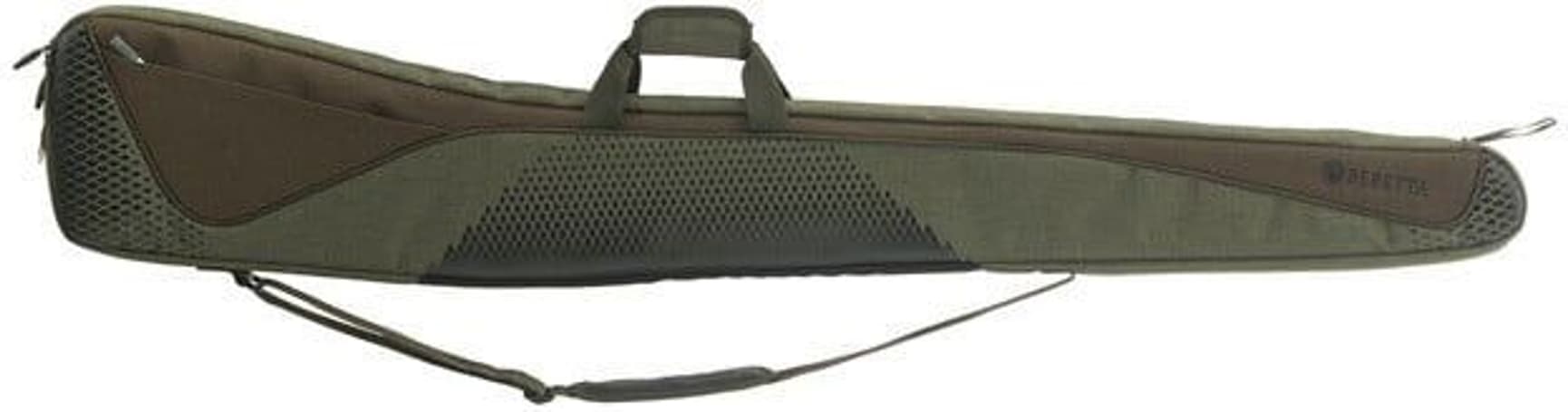 Hunter Tech Gun Case 129cm Green & Brown, view: 0