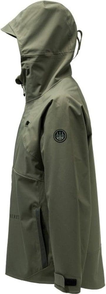 Active WP Packable Jacket Green, view: 3