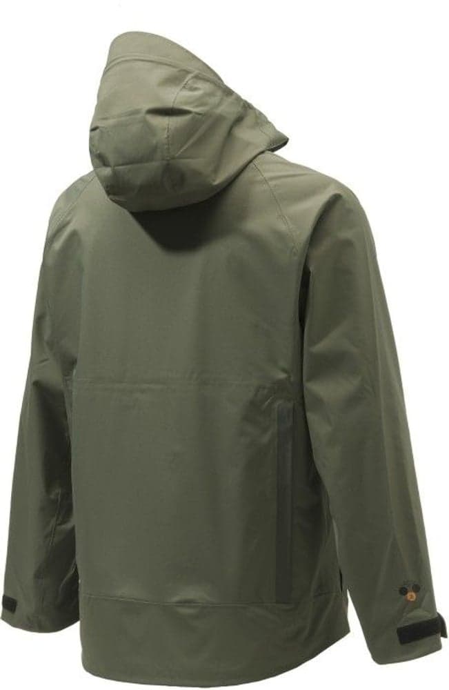 Active WP Packable Jacket Green, view: 1