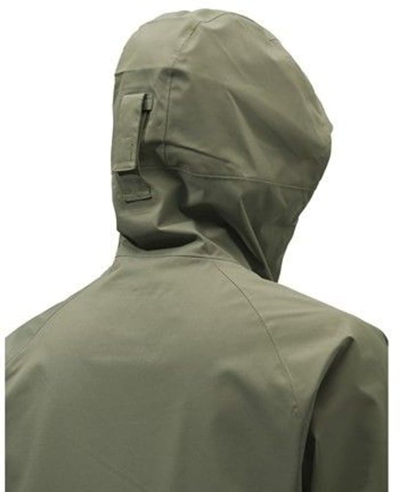 Active WP Packable Jacket Green, view: 2