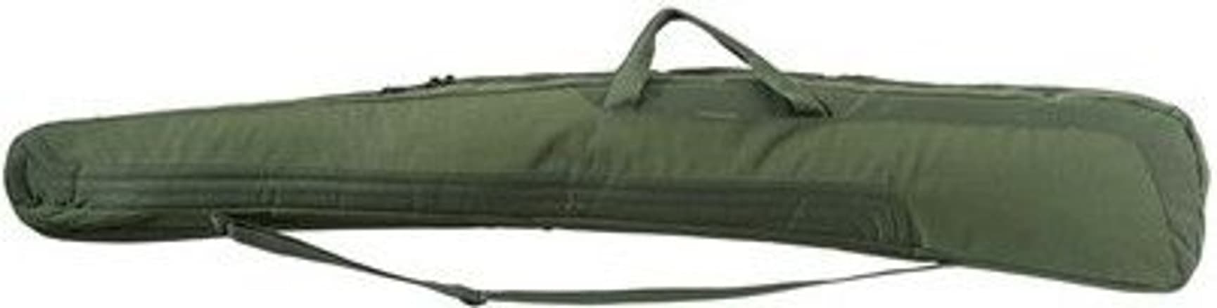 B-Wild Double Gun Case 140cm Light & Dark Green, view: 1