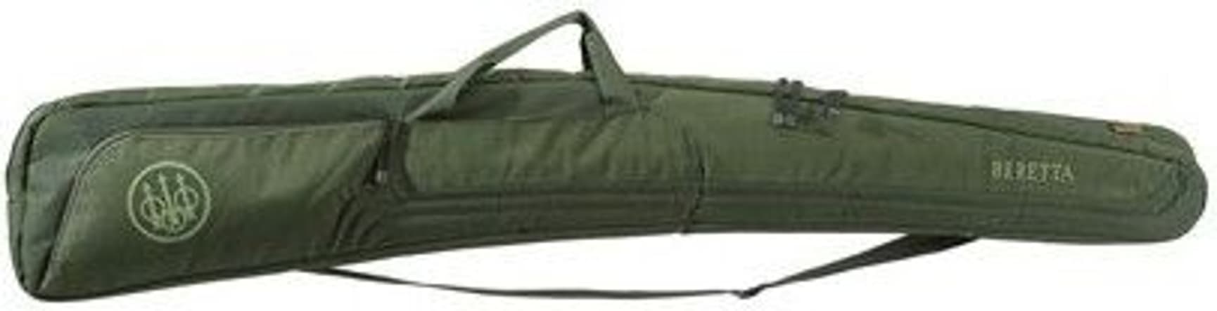 B-Wild Double Gun Case 140cm Light & Dark Green, view: 0