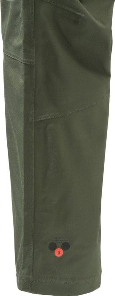 M's DryTek Active Pants GTX Green, view: 3