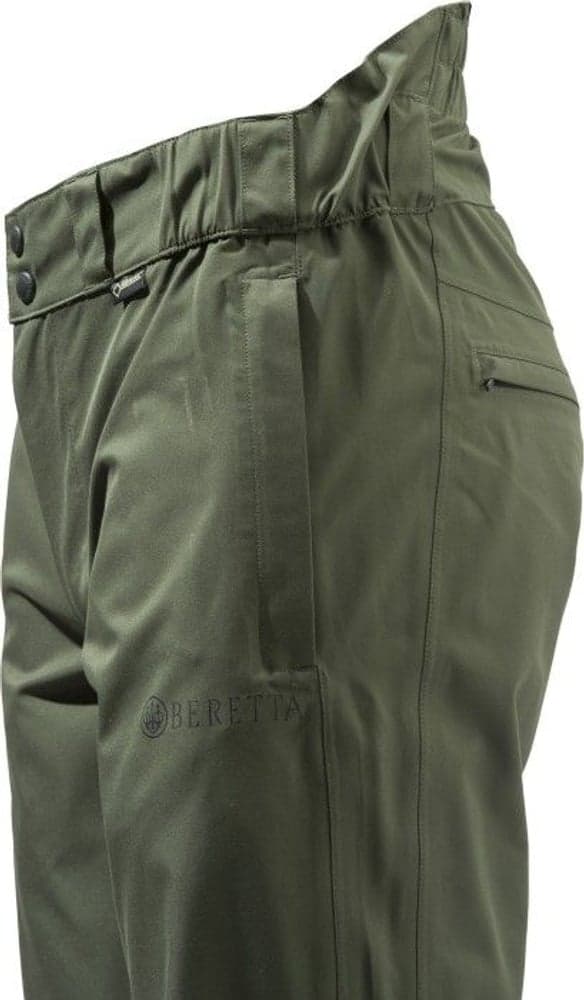 M's DryTek Active Pants GTX Green, view: 2
