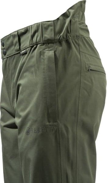 M's DryTek Active Pants GTX Green, view: 2