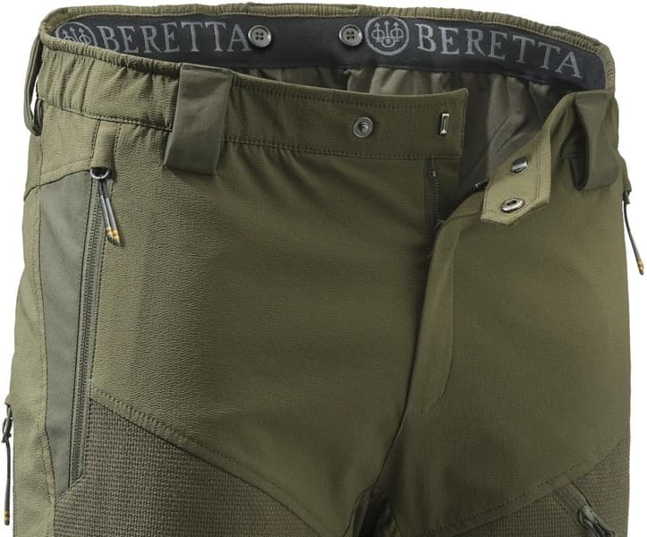 Thorn Resistant EVO Pants Green Moss, view: 3