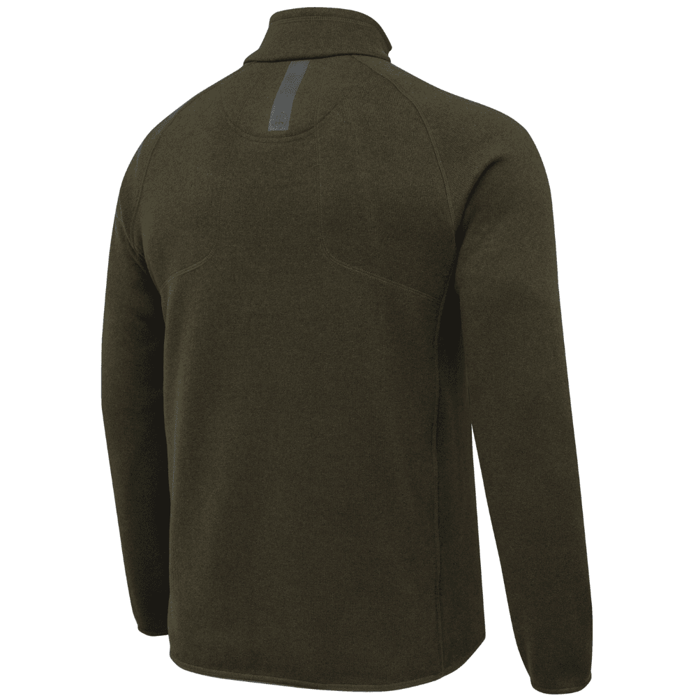M's Abisko Half Zip Fleece Green Moss, view: 1