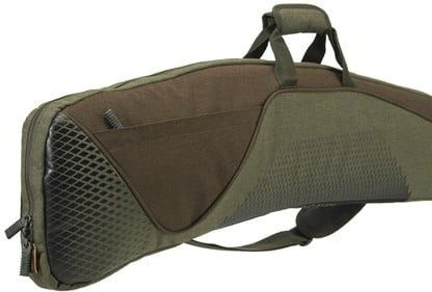 Hunter Tech Rifle Case 121cm Green & Brown, view: 2