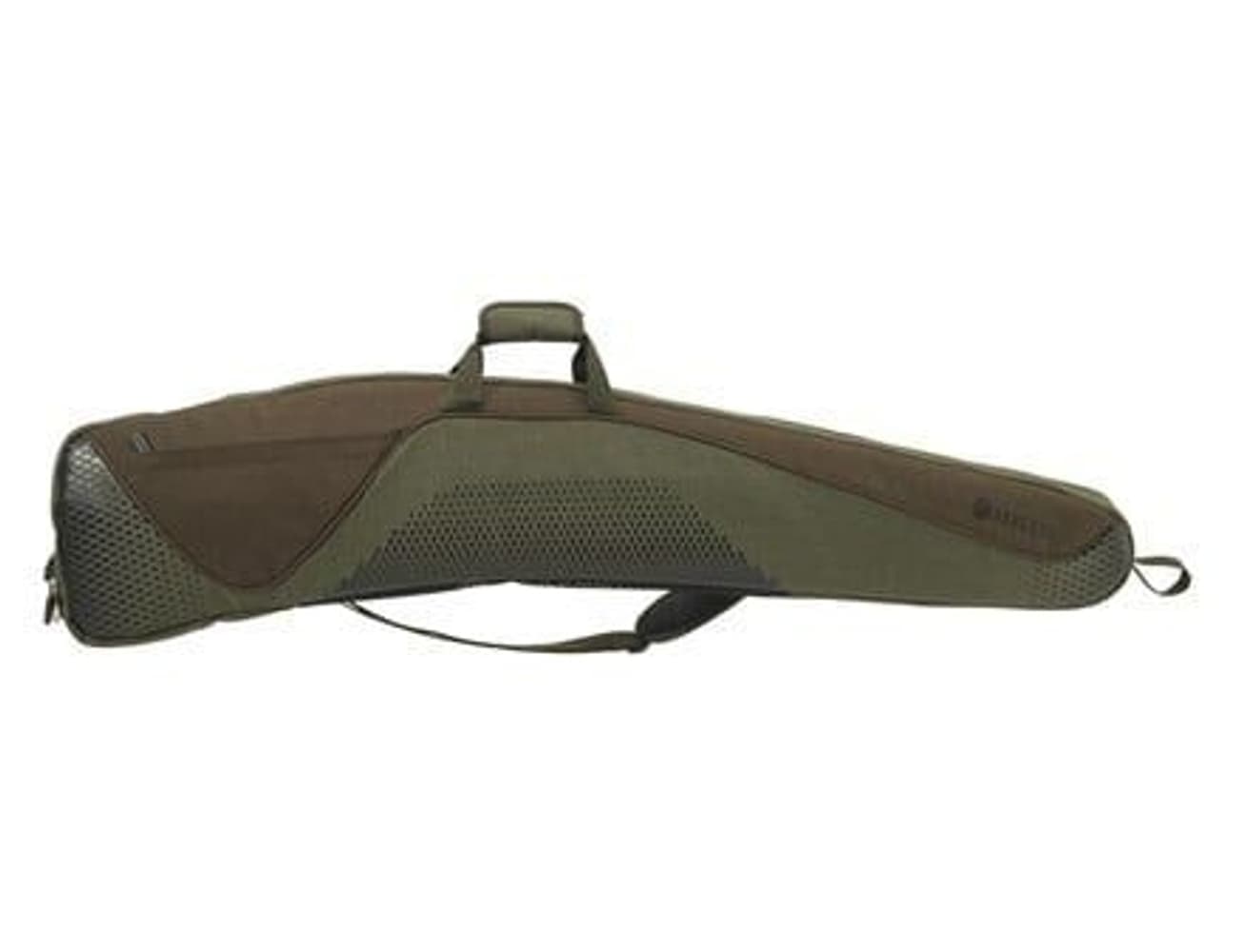 Hunter Tech Rifle Case 121cm Green & Brown, view: 0